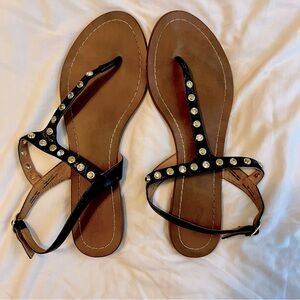 Halogen sandals, size 9